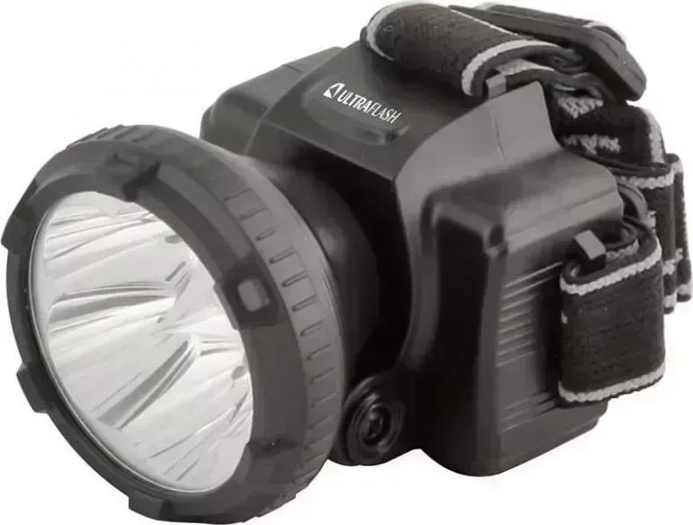 Фонарь  ручной Ultraflash LED5365 черный