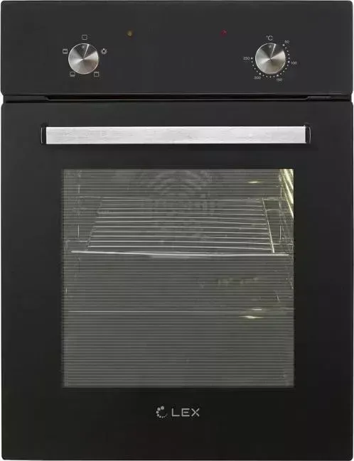 Духовой шкаф электрический LEX EDM 4540 BL