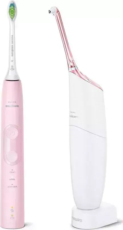 Электрическая зубная щётка PHILIPS Sonicare ProtectiveClean HX8424/39 белый