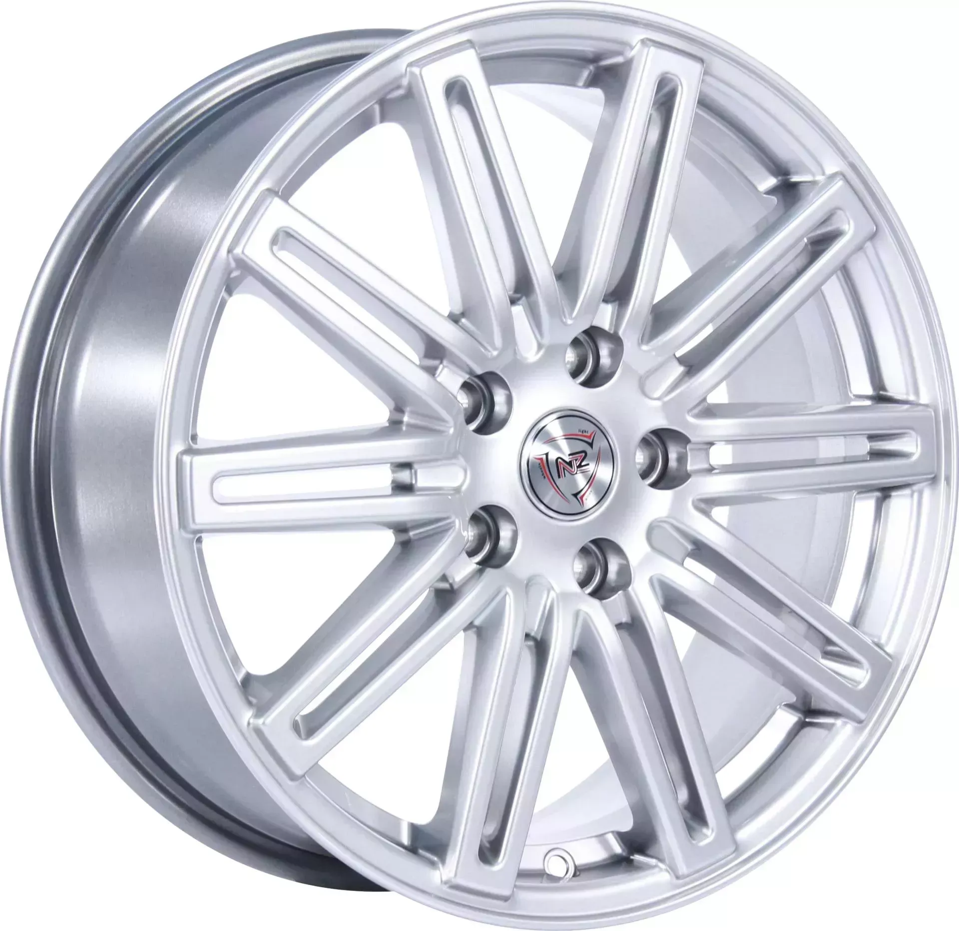 Диск автомобильный NZ_Россия NZ HS NZ 7X17/4X98 HS