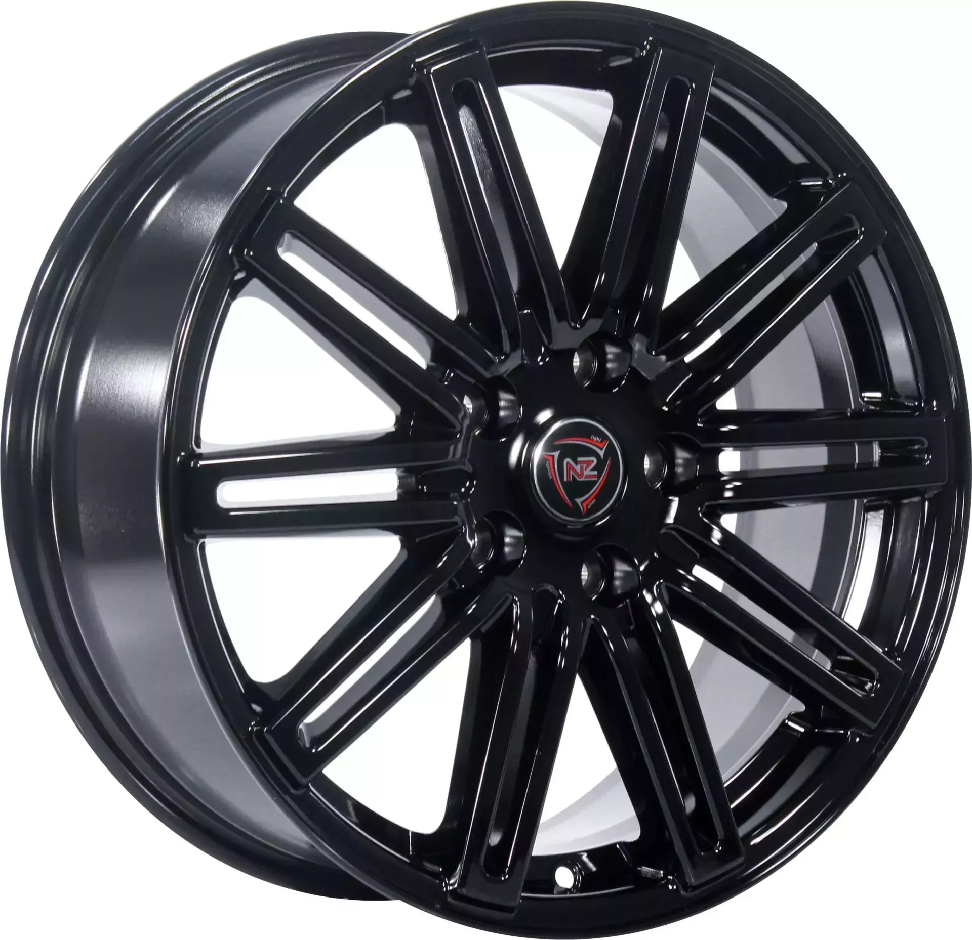Диск автомобильный NZ_Россия NZ 7X17/4X98