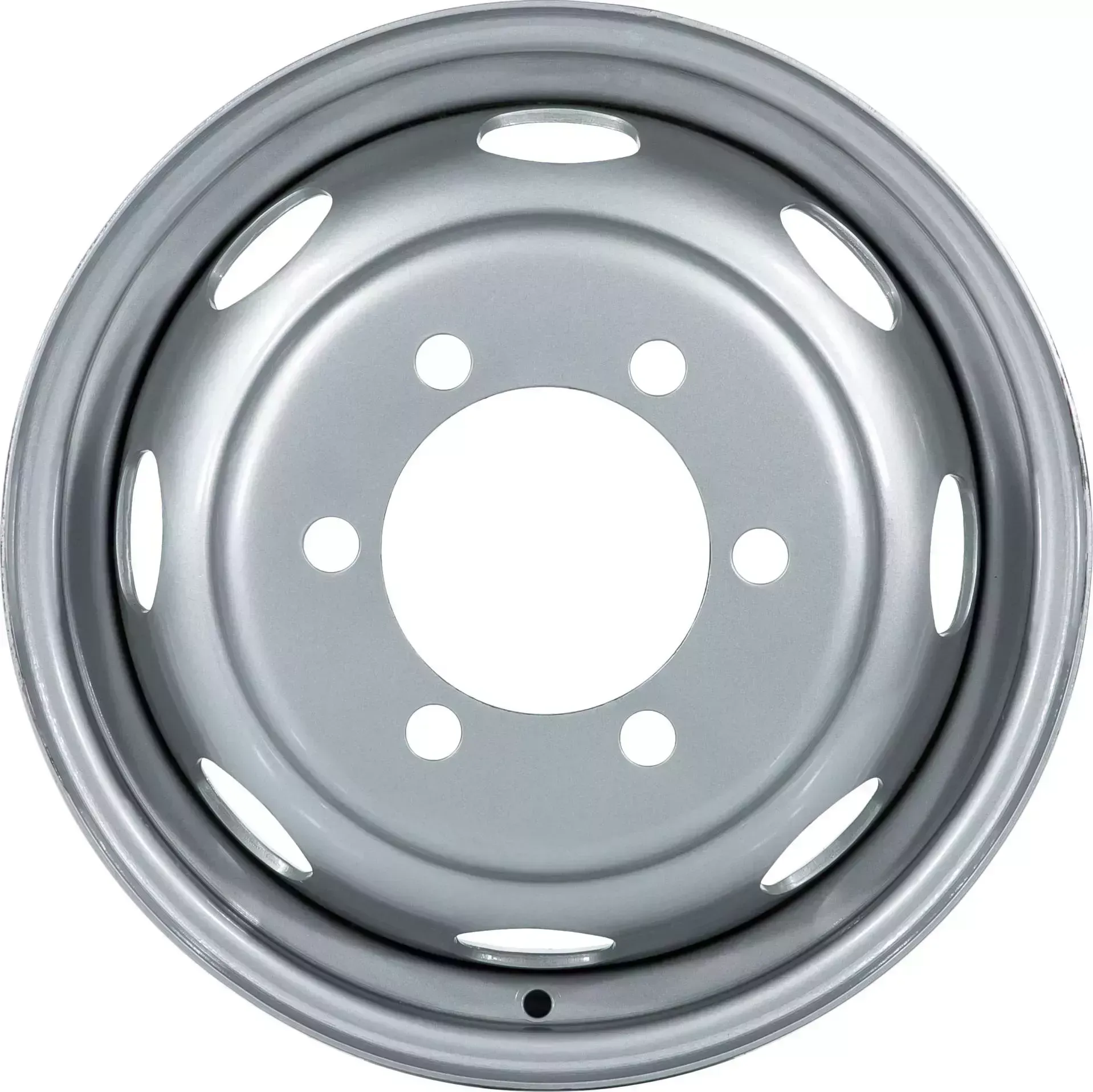 Диск автомобильный ГАЗ ель-3302 5.5x16/6x170 ET106 D130 Silver 5.5X16/6X170 SILVER