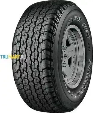 Шина BRIDGESTONE Dueler H/T 840 265/65R17 112S TL
