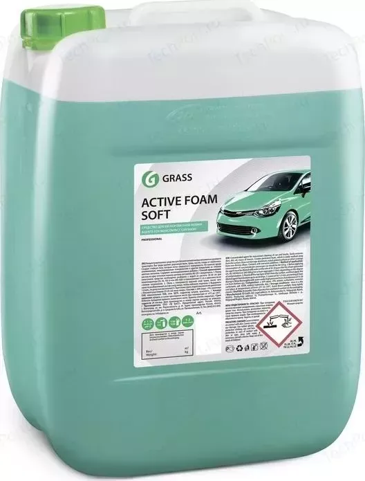Активная пена GRASS Active Foam Soft, 22 кг