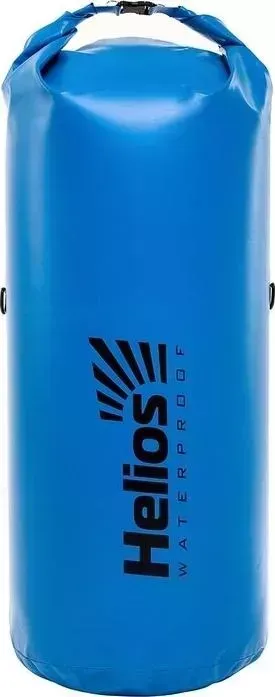 Гермомешок HELIOS 160л (d43/h124cm) голубой (HS-DB-160-B)