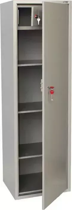Шкаф Brabix металлический для документов KBS-031T трейзер, сварной 291156
