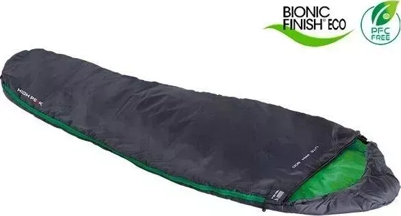 Мешок спальный High Peak Lite Pak 800 anthra-green