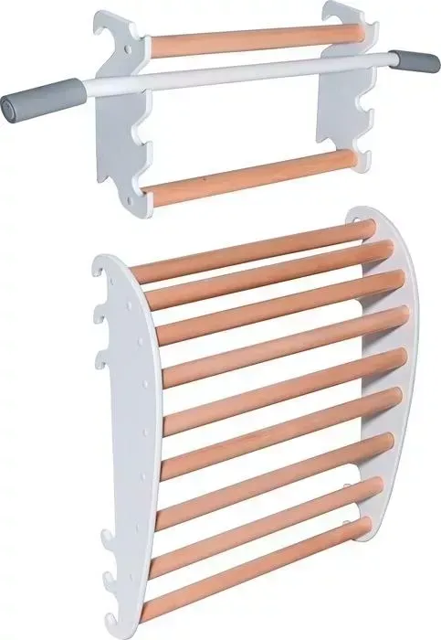 Тренажер для осанки PERFETTO SPORT Allenatore di legno bianco-naturale PS-137
