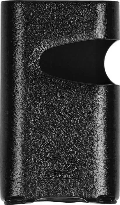 Чехол Shanling для UP4 UP4 Leather Case black