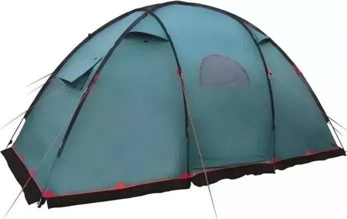 Палатка TRAMP Eagle 4 (V2) зеленый