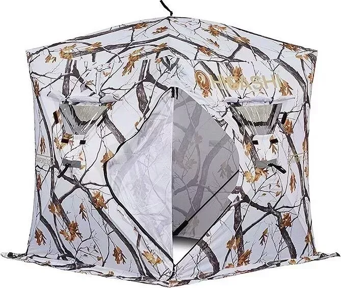 Палатка Higashi Winter Camo Comfort Solo