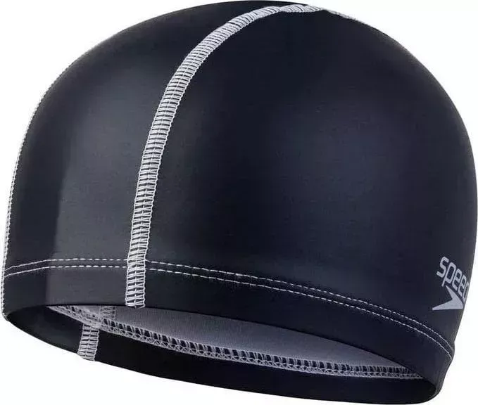 Шапочка для плавания Speedo детская Pace Cap Jr, арт. 8-720731819, нейлон, черный