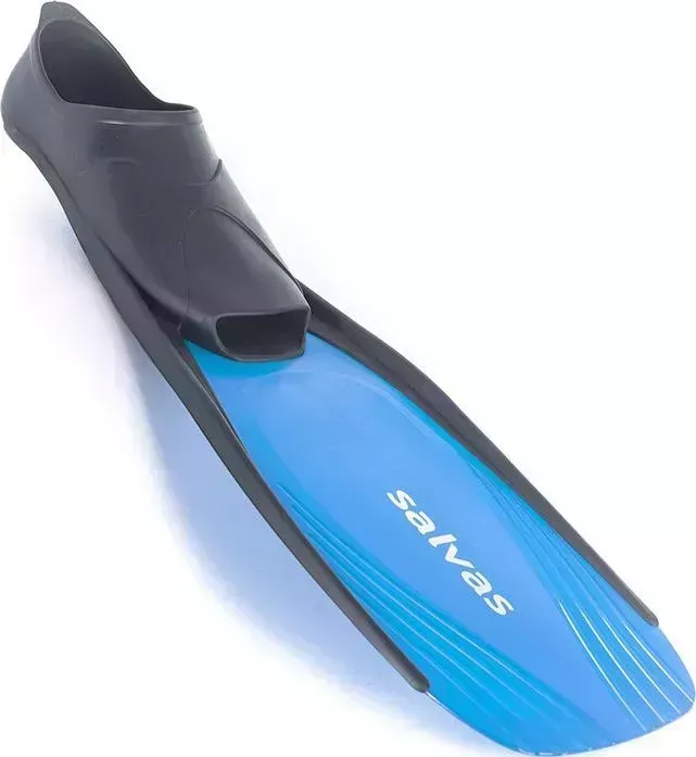 Ласты Salvas Murena Fin, арт. BA14531QQSTS,TPR и Technoflex, р. 31-33, голубой