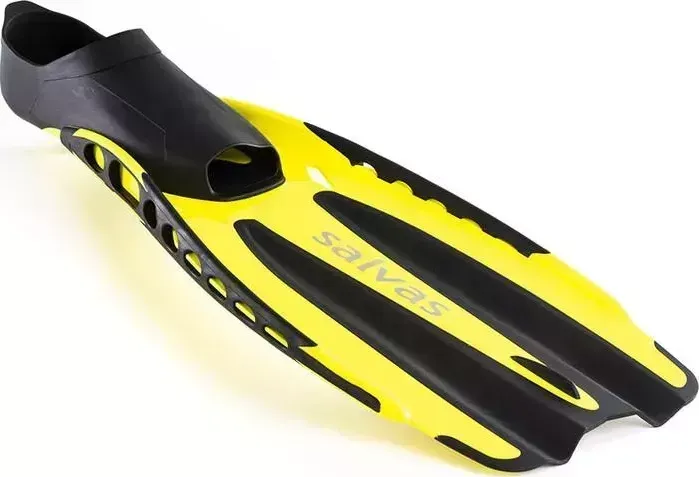 Ласты Salvas Advance Fin, арт. BA18940G3STS, TPR и Crystalflex, р. 40-41, жёлтый