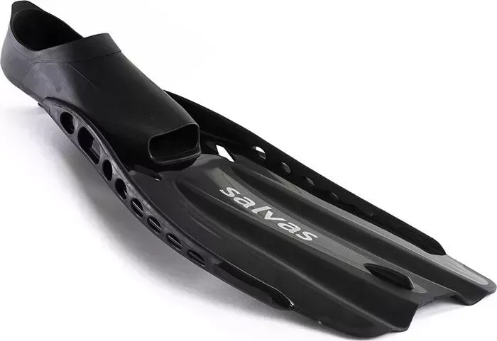 Ласты Salvas Advance Fin, арт. BA18942NNSTS, TPR и Crystalflex, р. 42-43, чёрный