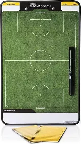 Магнит SKLZ ная тренерская доска Soccer MagnaCoach