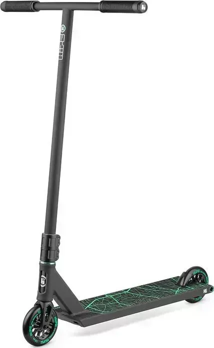 Самокат Hipe H6 black Трюковый самокат H6