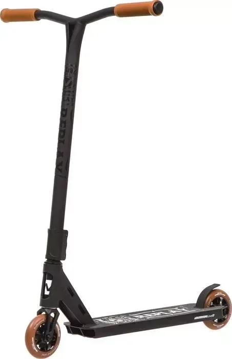 Самокат NOVATRACK REPLAY 110 PRO PL 110A.REPLAY.BK21 Трюковый самокат PL A.REPLAY.BK21