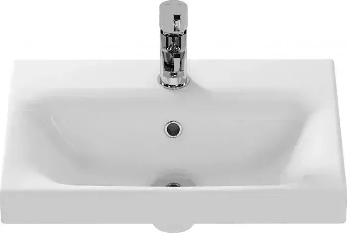 Раковина AQUANET Cersanit Moduo Slim 50х35 (246876)