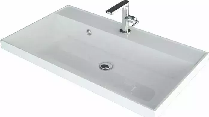 Раковина мебельная Mixline Andrea Classic 70х45 (4680028070092)