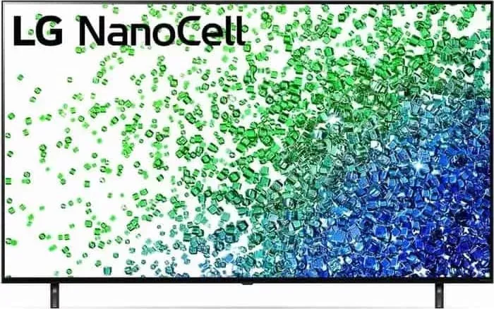 Телевизор LG 65NANO806PA NanoCell (65", 4K UHD, Smart TV, webOS, Wi-Fi, черный)