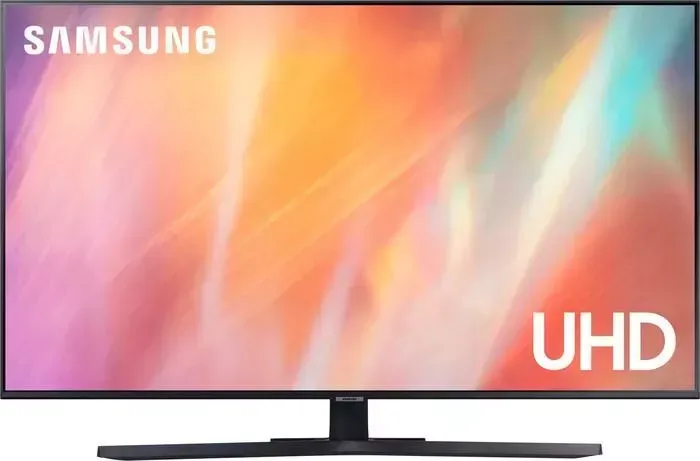 Телевизор SAMSUNG UE58AU7570U (58", 4K UHD, Smart TV, Tizen, Wi-Fi, черный)