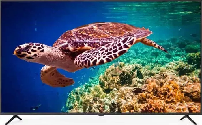 Телевизор HYUNDAI H-LED65FU7003 (65", 4K UHD, Smart TV, Яндекс.ТВ, Wi-Fi, черный)