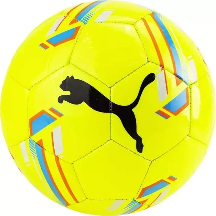 Мяч футзальный Puma Futsal 1 Trainer MS арт. 08341003, р.4, 32 пан., желтый