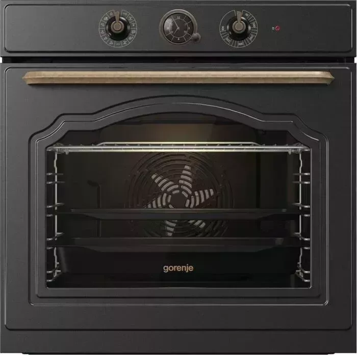 Духовой шкаф электрический GORENJE BOS67371CLB