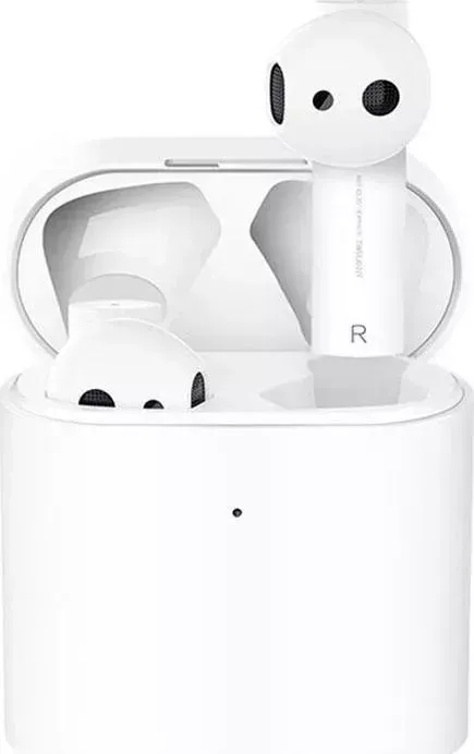 Наушники XIAOMI Mi True Wireless Earphones 2 (ZBW4493GL / TWSEJ06WM) white