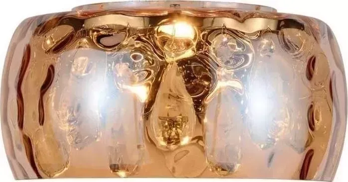 Светильник Lumina Deco Настенный Rubina LDW 8044-1 AMB