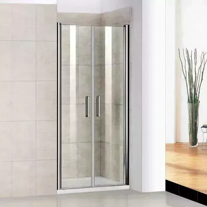 Душевая дверь Good Door Pandora SD 90х185 прозрачная, хром (SD-90-C-CH)