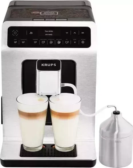 Кофемашина KRUPS EA891D Evidence