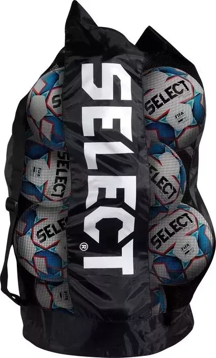 Сумка Select для мячей Football Bag 10-12 мячей