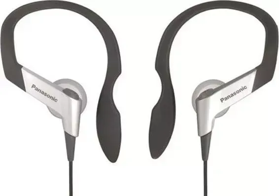 Наушники PANASONIC RP-HS6E-S серебро