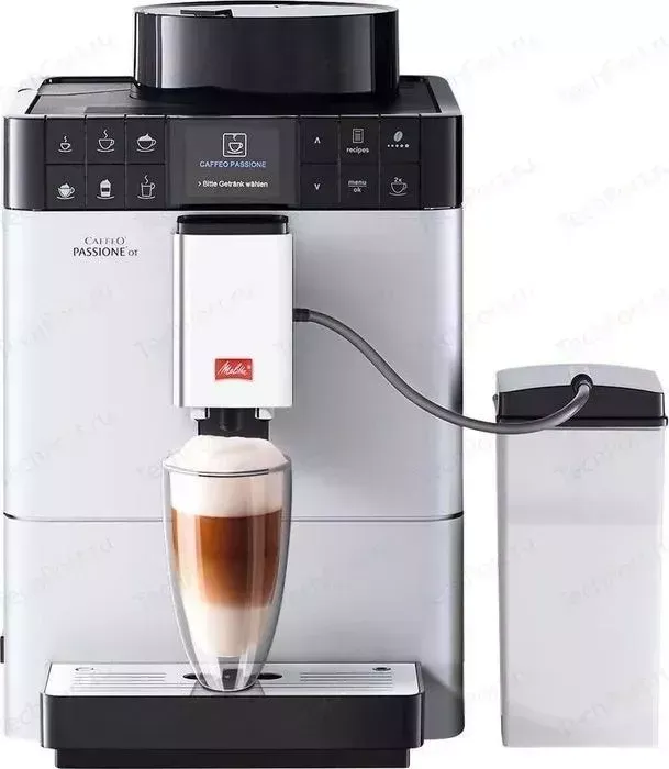 Кофемашина Melitta Caffeo Passione OT F 531-101