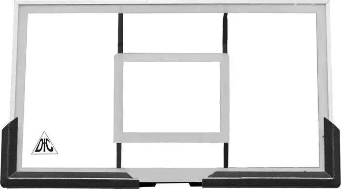 Баскетбольный щит DFC 136x80 см (б/крепления) BD54P