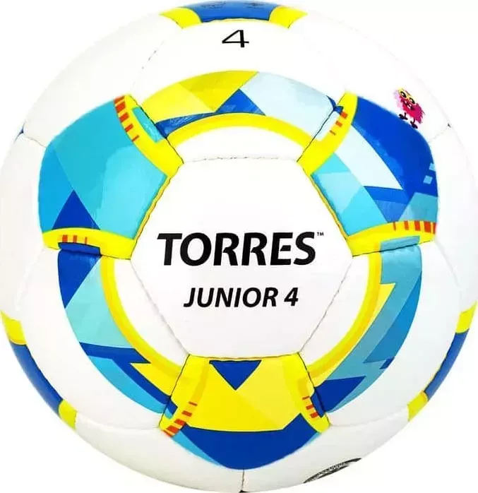 Мяч футбольный TORRES Junior-4 размер 4 арт. F320234