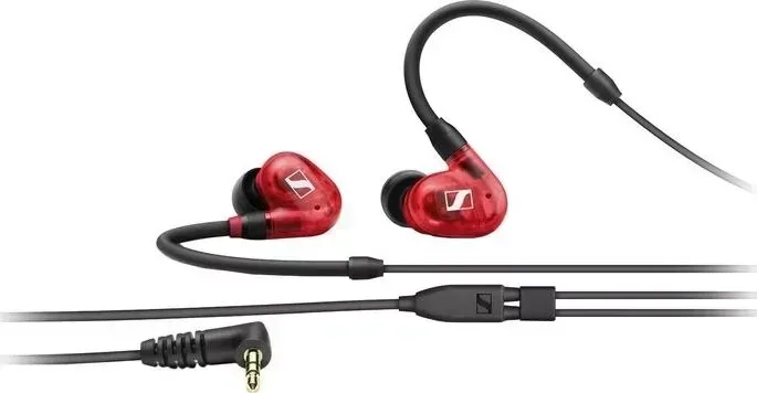 Наушники SENNHEISER IE 100 PRO RED Внутриканальные мониторные