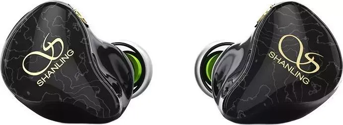 Наушники Shanling ME700 black, внутриканальные