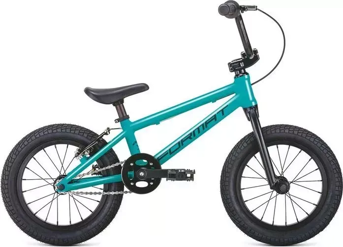 Велосипед FORMAT Kids 16 bmx (2021) морская волна