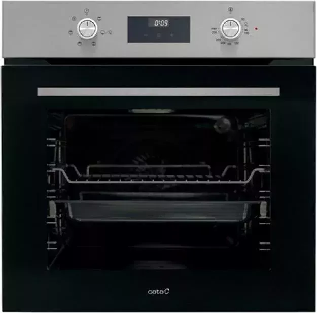 Духовой шкаф электрический CATA MDS 7206 X