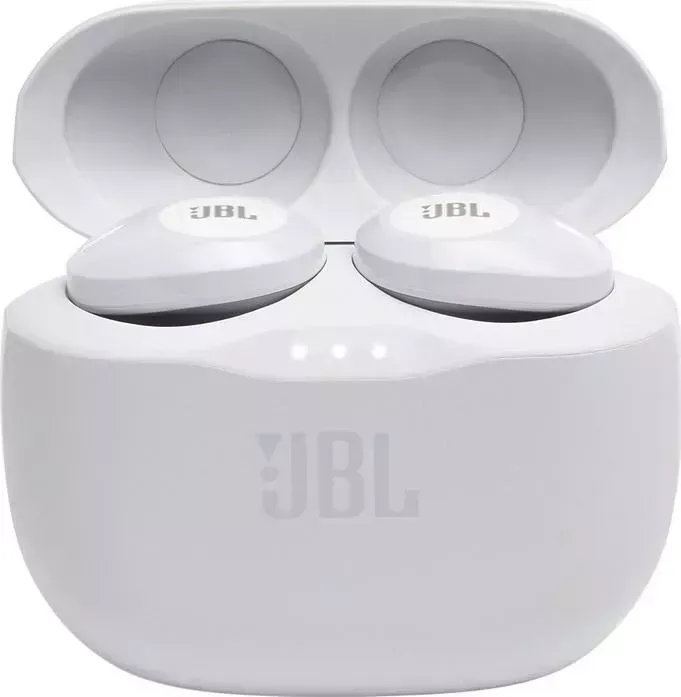 Наушники JBL T125TWS (T125TWSWHT) white