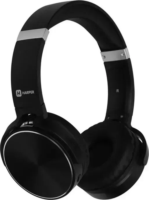 Наушники HARPER HB-217 black