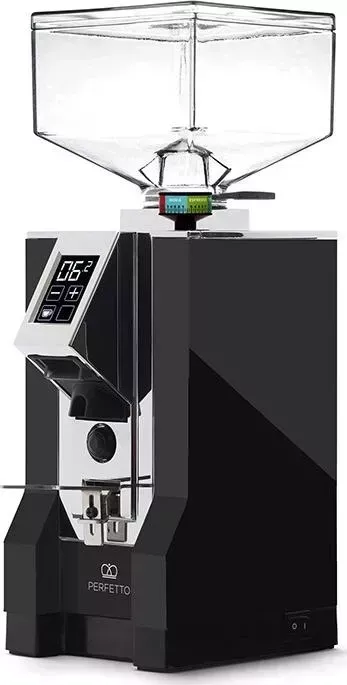 Кофемолка Eureka Mignon Perfetto 50 16CR Matt Black