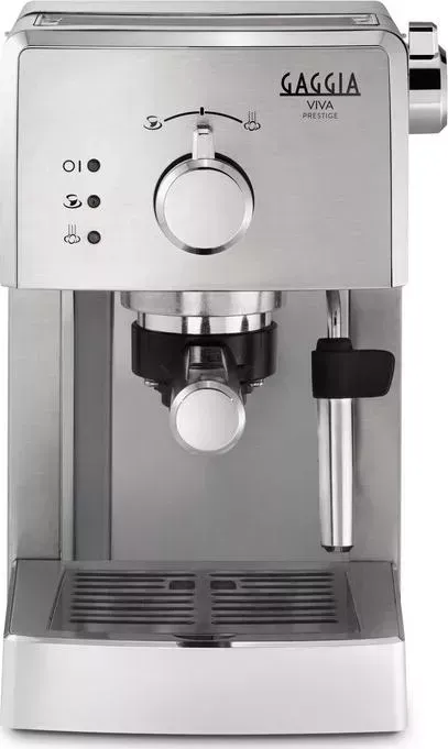 Кофеварка Gaggia VIVA PRESTIGE AL 230 WE 8437/11