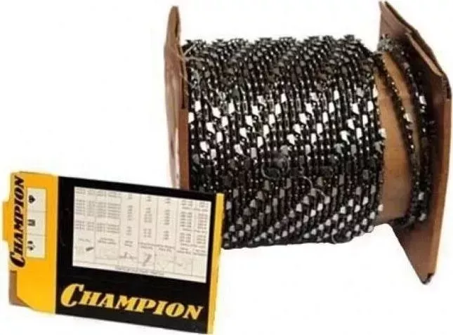 Цепь пильная CHAMPION (Бухта) 3/8"-1,6-1639зв. PRO (75LG) (C063-LG100RPRO)