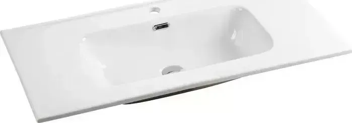 Раковина мебельная Ceramica Nova Element 100х48 прямоугольная (CN7003)