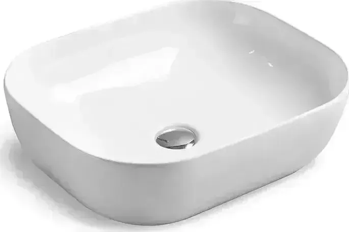 Раковина Ceramica Nova -чаша Element 50х40 прямоугольная (CN6008)