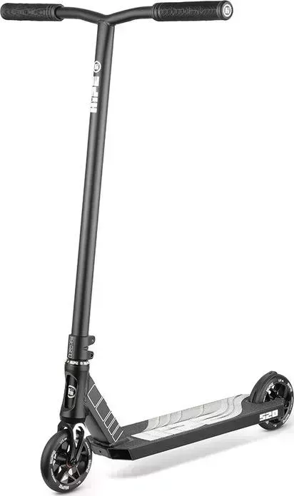 Самокат Hipe S20 black Трюковый самокат